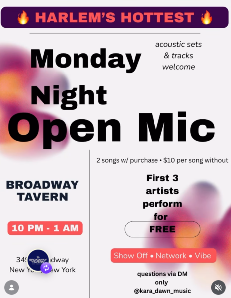 Open Mic